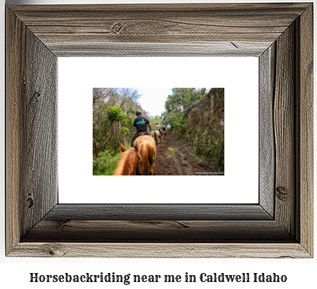 horseback riding near me in Caldwell, Idaho